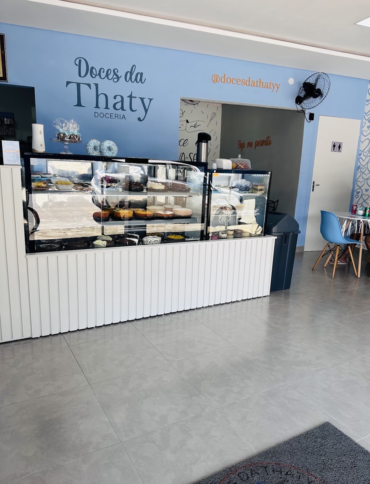 Doces da Thaty DOCERIA