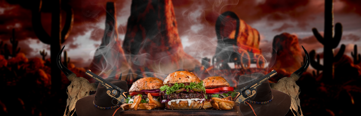 West Steak Burger