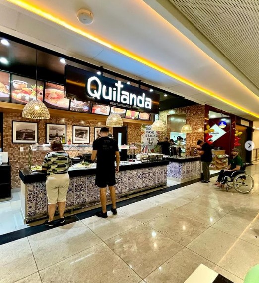 Quitanda Restaurante Self-Service Altiplano