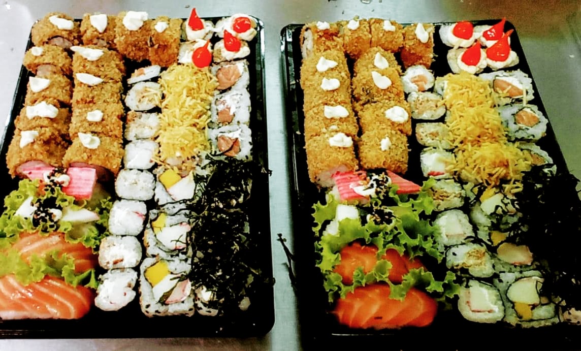 Ozaka sushi