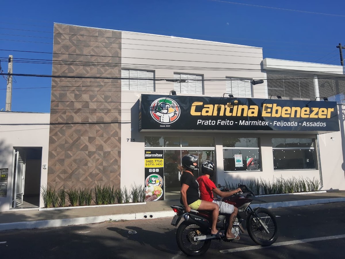 CANTINA EBENEZER
