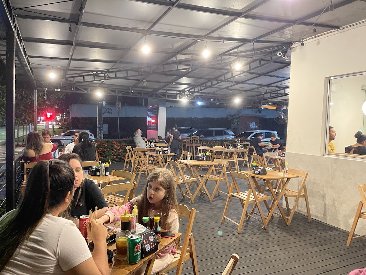 Restaurante Sushi Ponta Negra