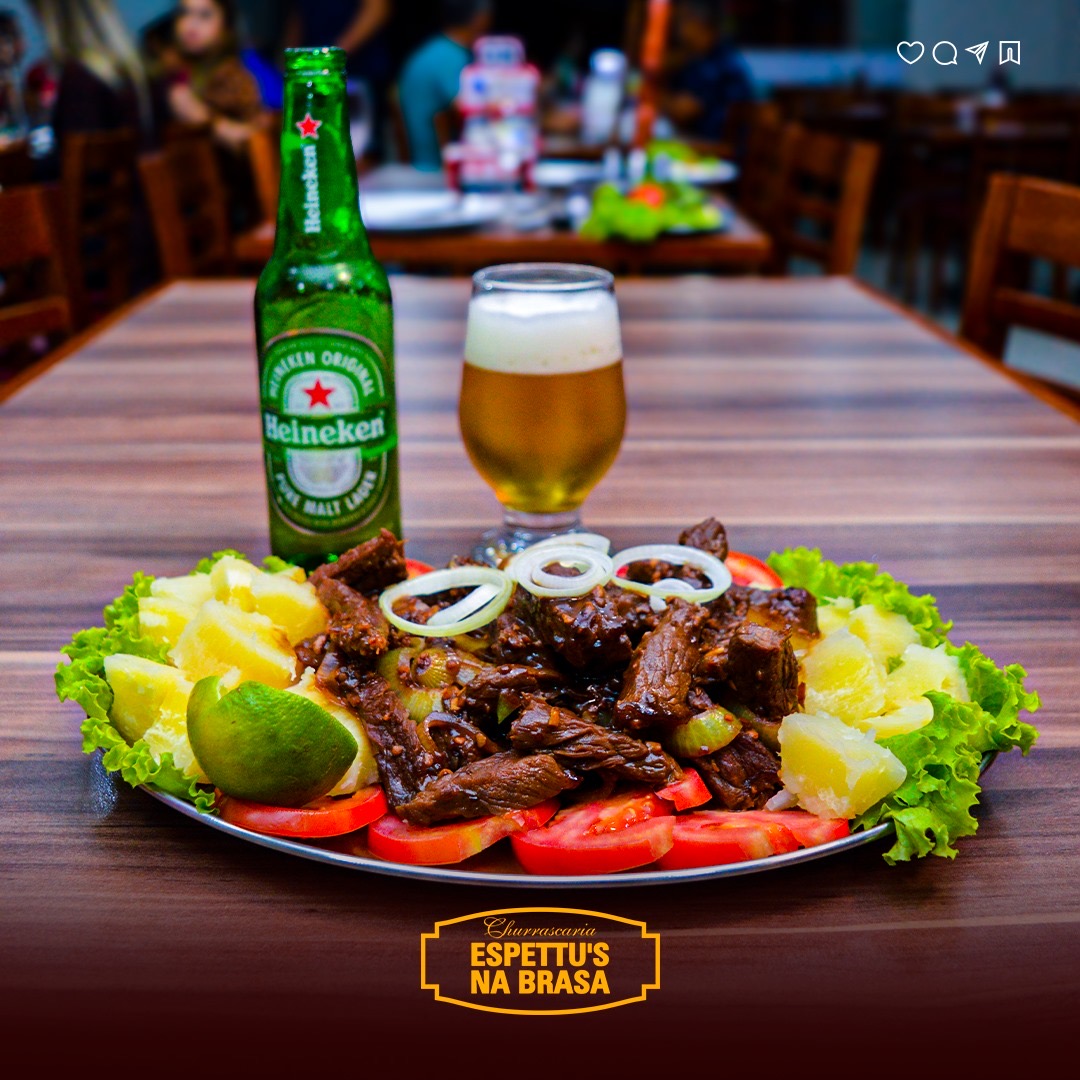 Churrascaria Espettus na Brasa - Margon
