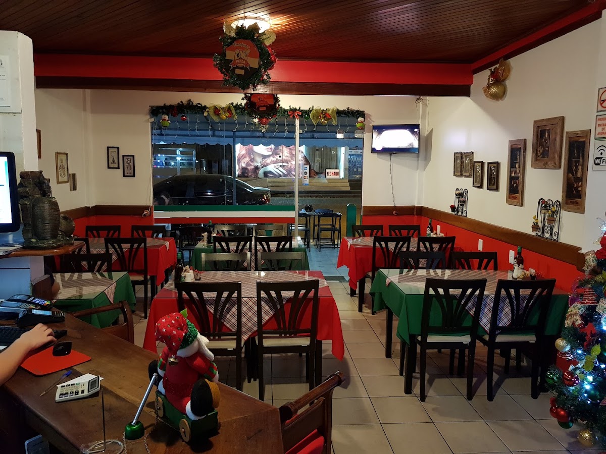 Pizzaria Buona Pizza
