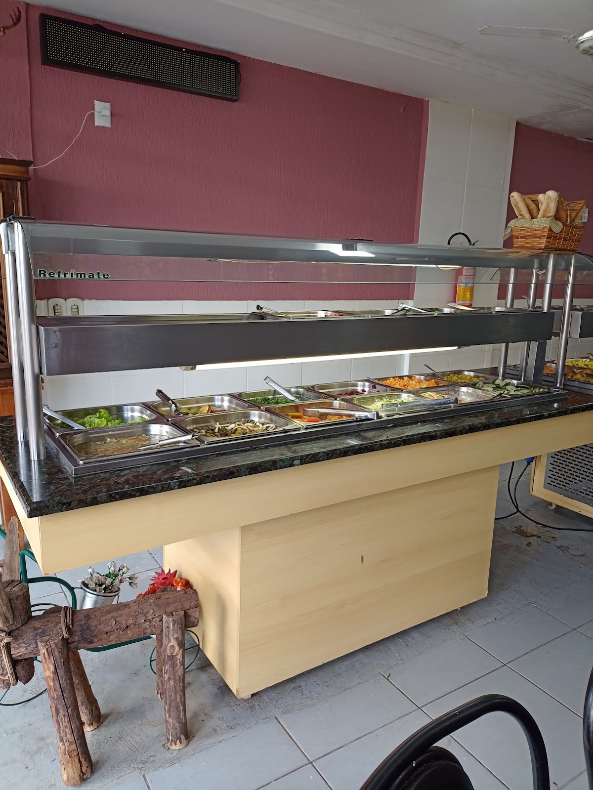 Restaurante Tempero e Cia
