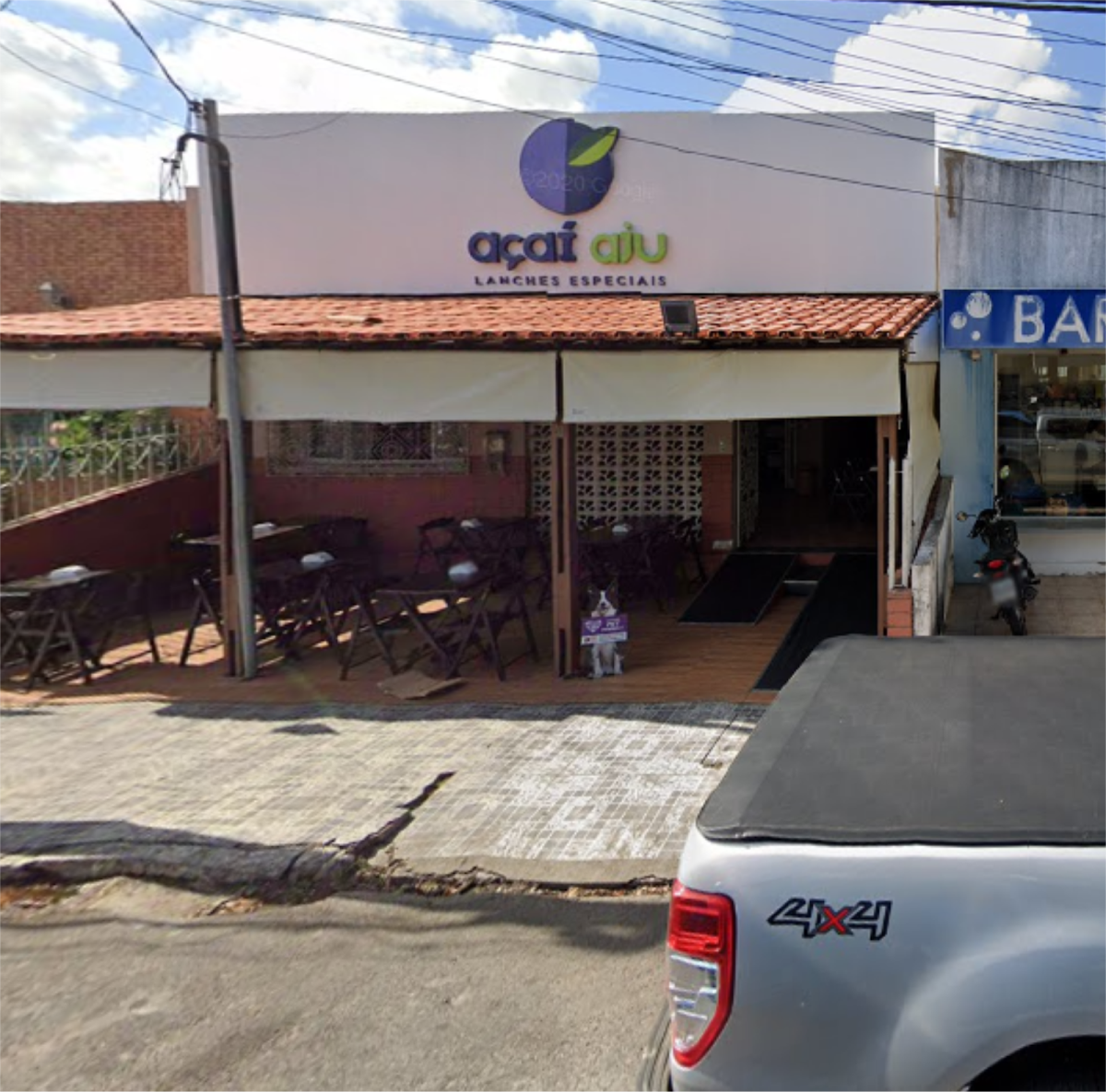 Açaí Aju - Salgado Filho