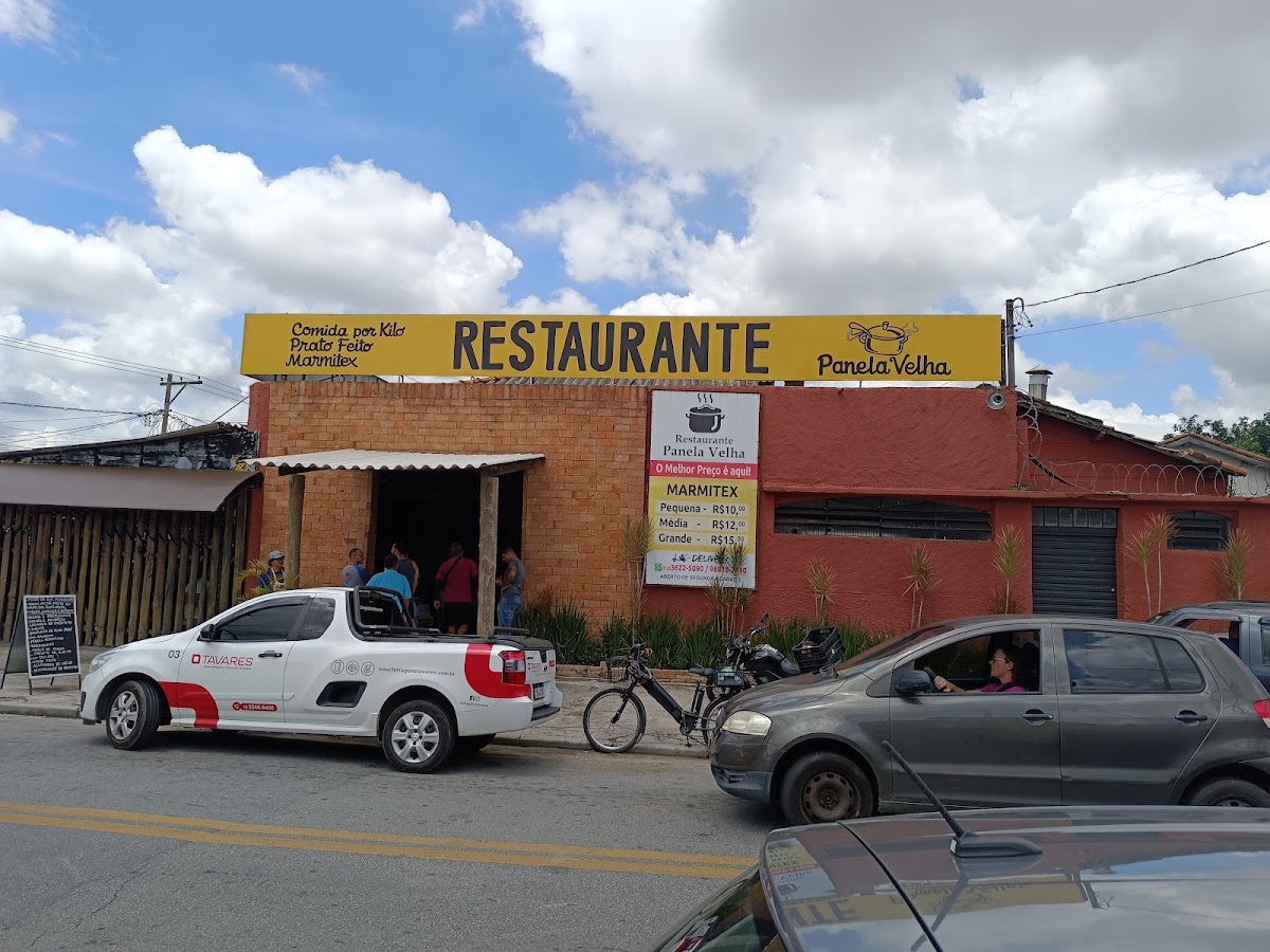 Restaurante Panela Velha