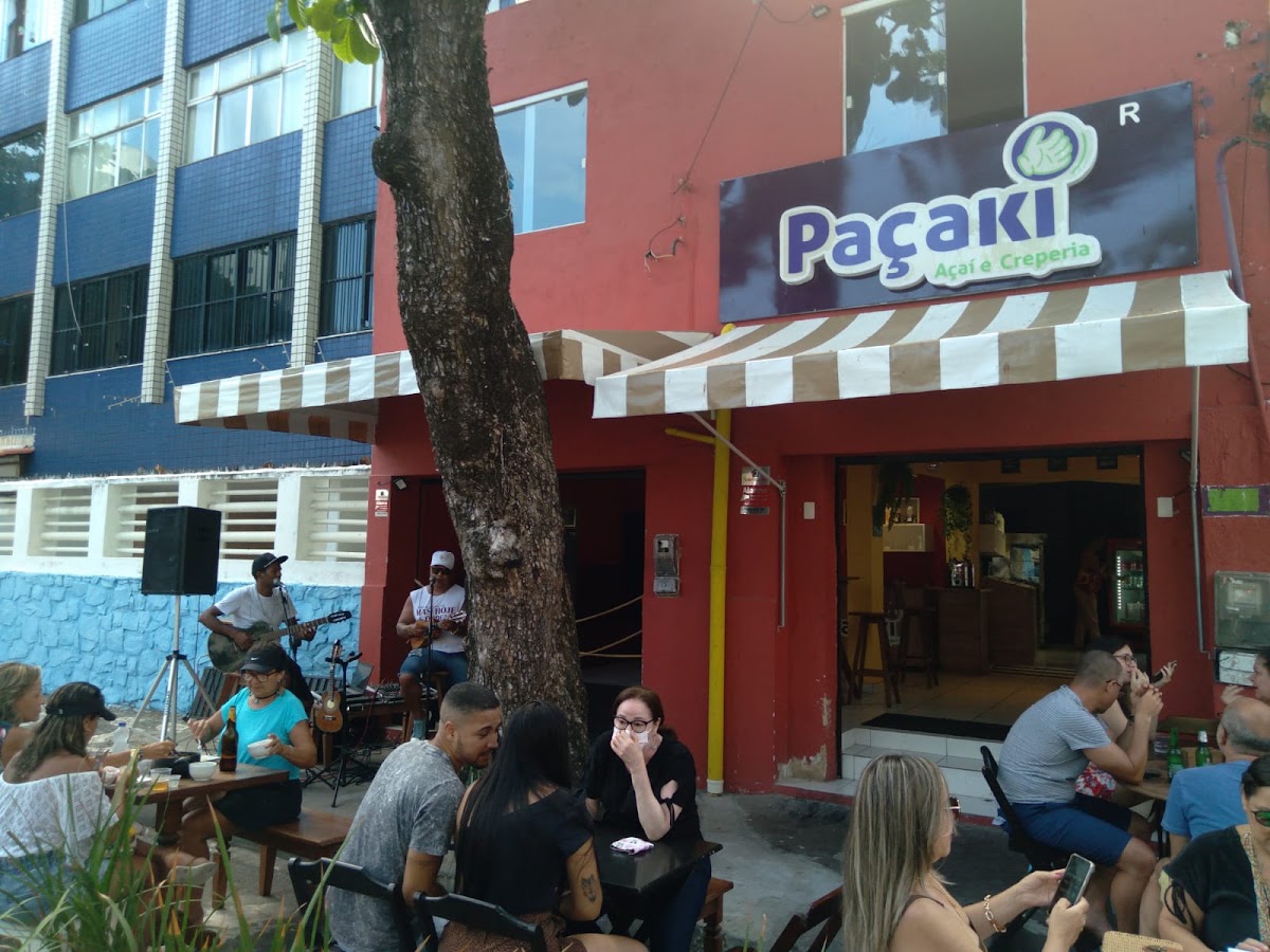 Paçaki - Açaí & Creperia