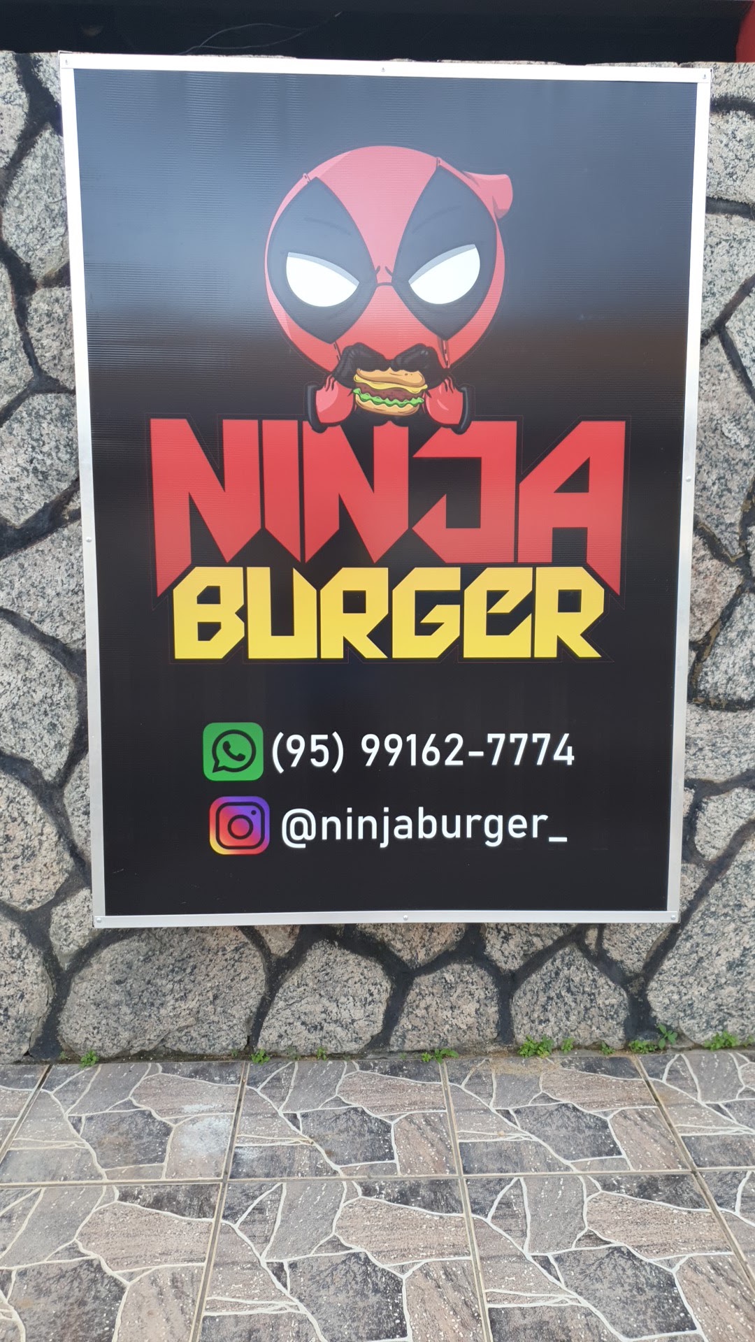 Ninja Burger