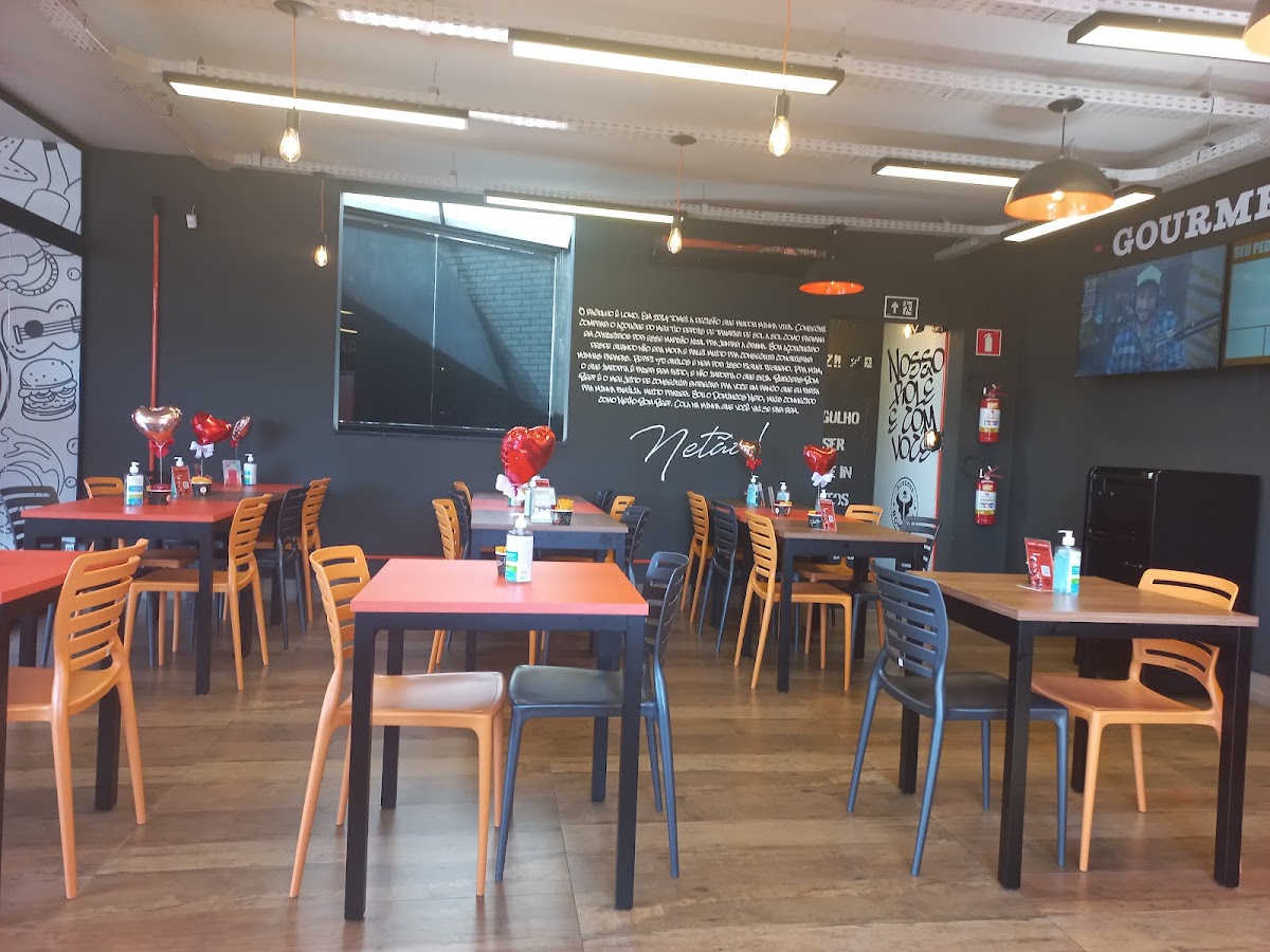 Bom Beef Burgers Rio Claro