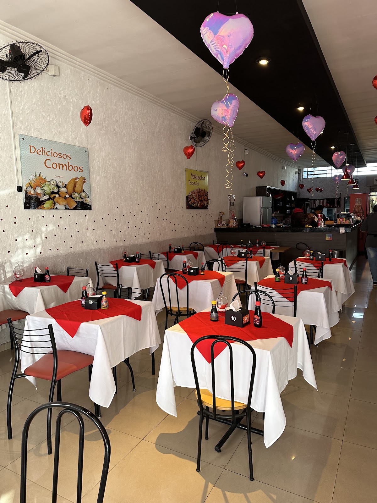 Restaurante Oriental