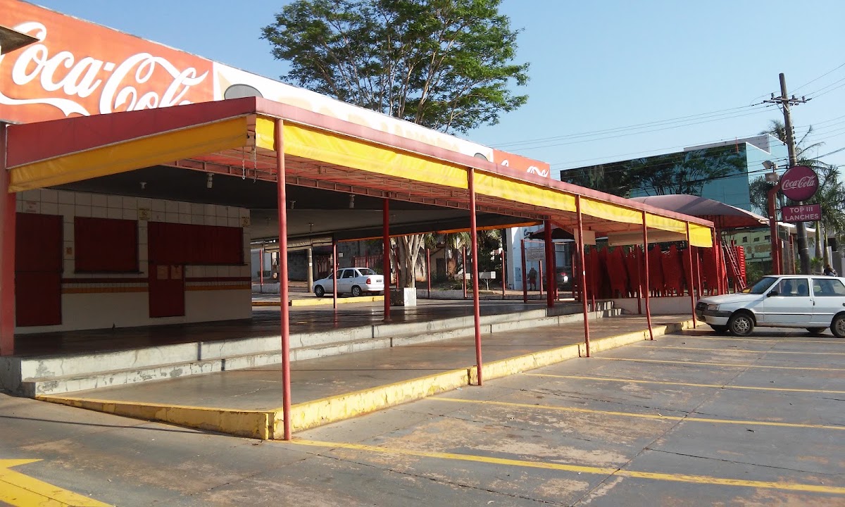 Via Park Lanches
