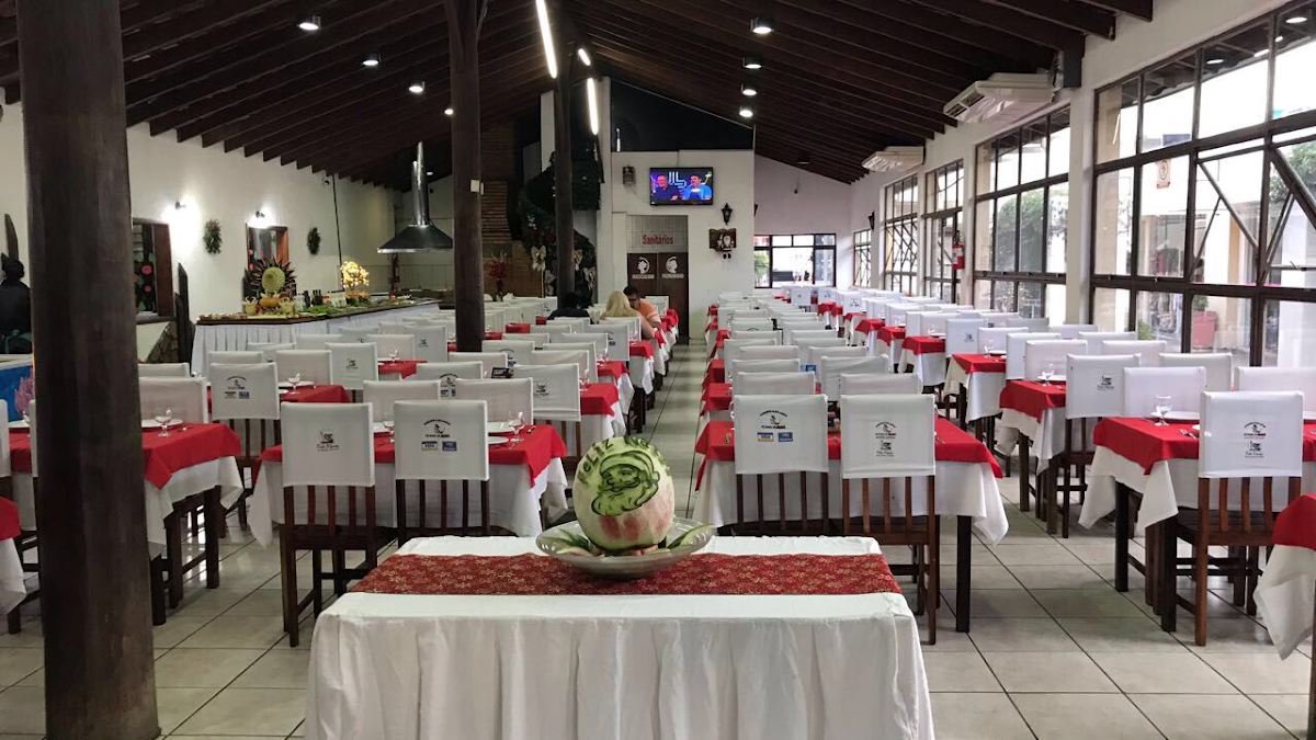 Bella Nápoles Restaurante