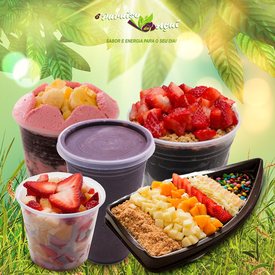 O Paraíso do Açaí