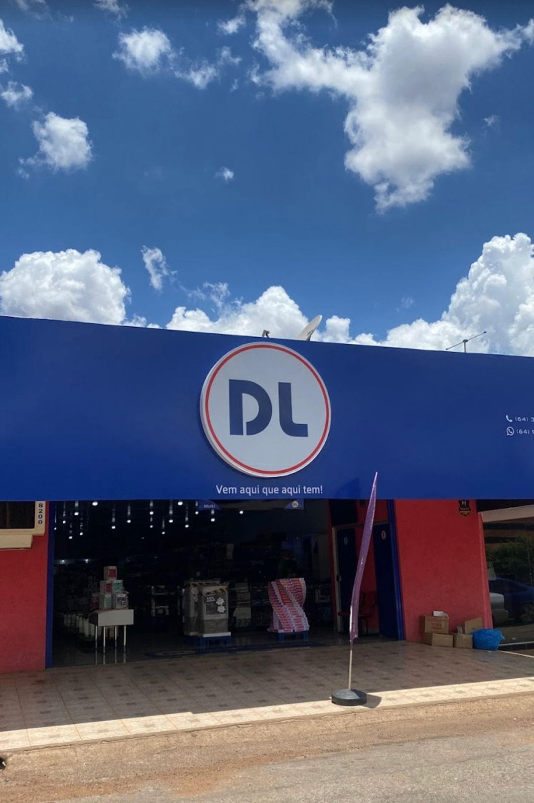 DL loja