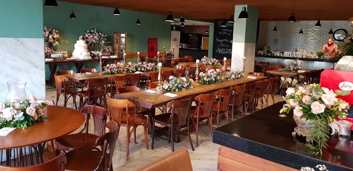 Restaurante Graciliano - Belvedere