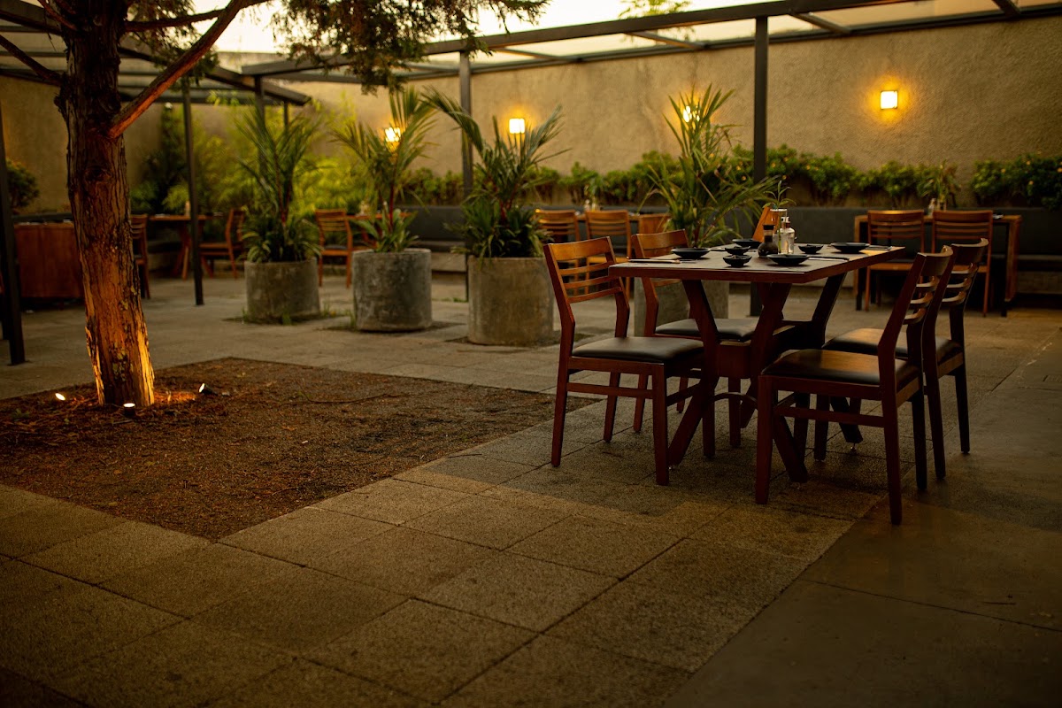 Kenkyo Cozinha Oriental