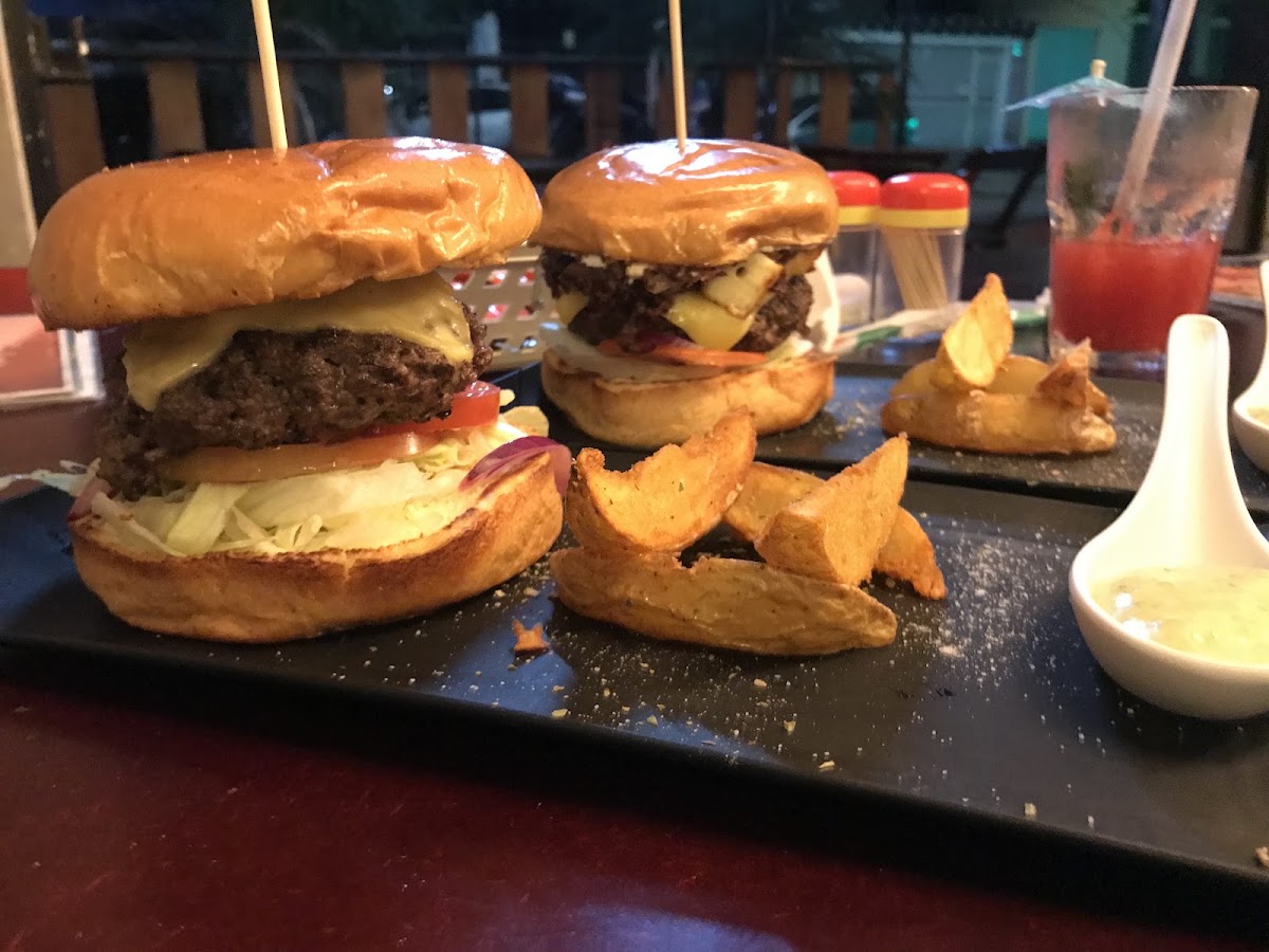 Gergelim Burger - São Paulo