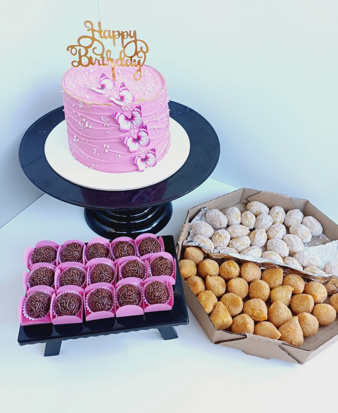 Fernanda Sousa Bolos e Doces