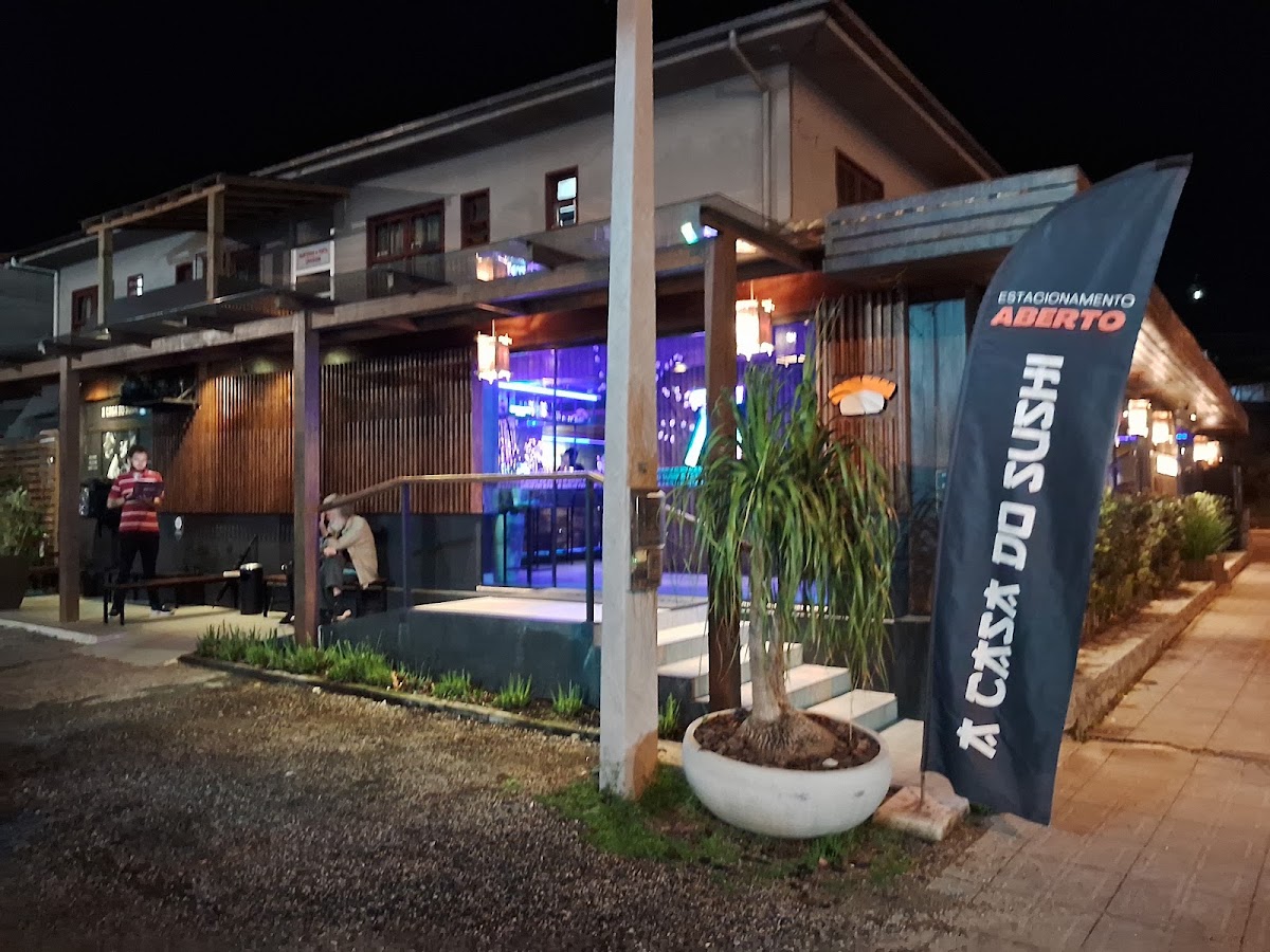 A Casa do Sushi