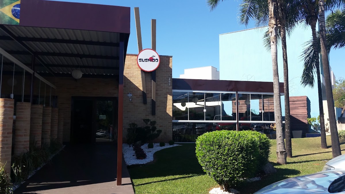 Sushidô Americana