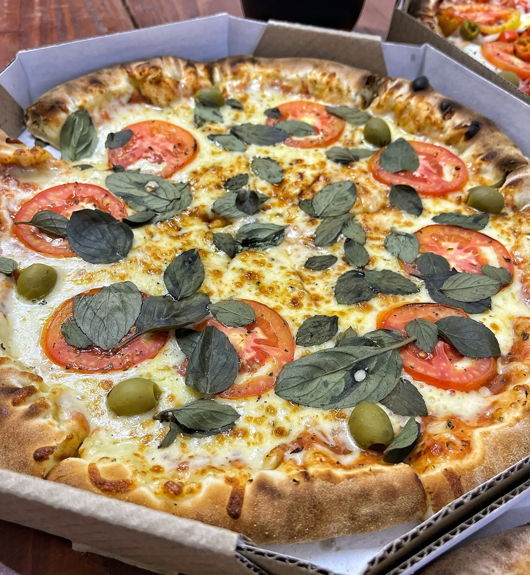 Luane Pizzaria Delivery