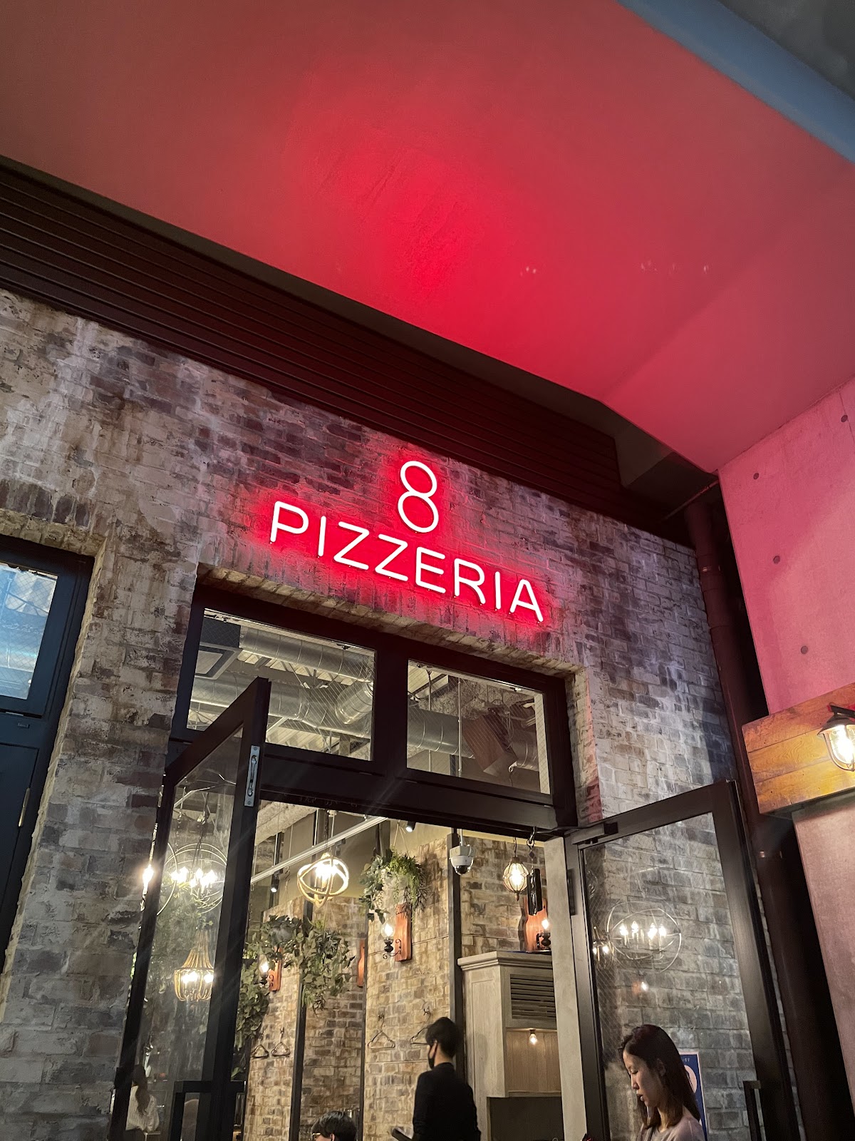 Piazza8 Pizzaria Delivery