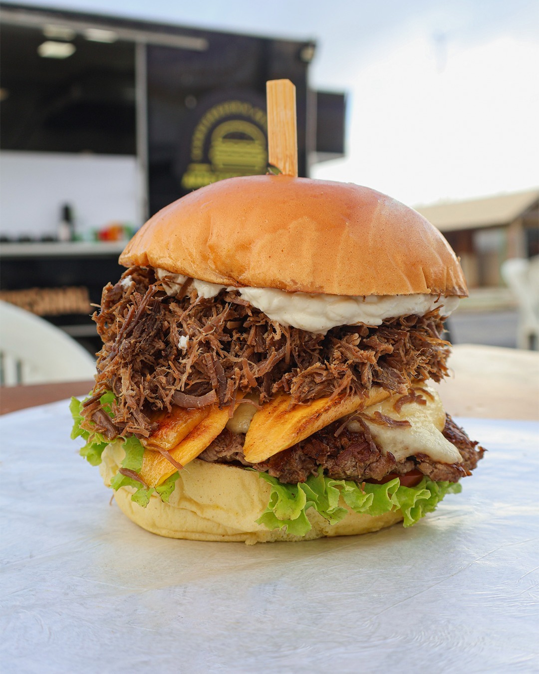 Arretado Burguer