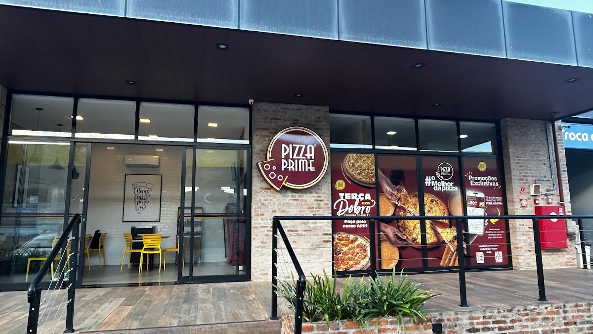 Pizza Prime | Itu