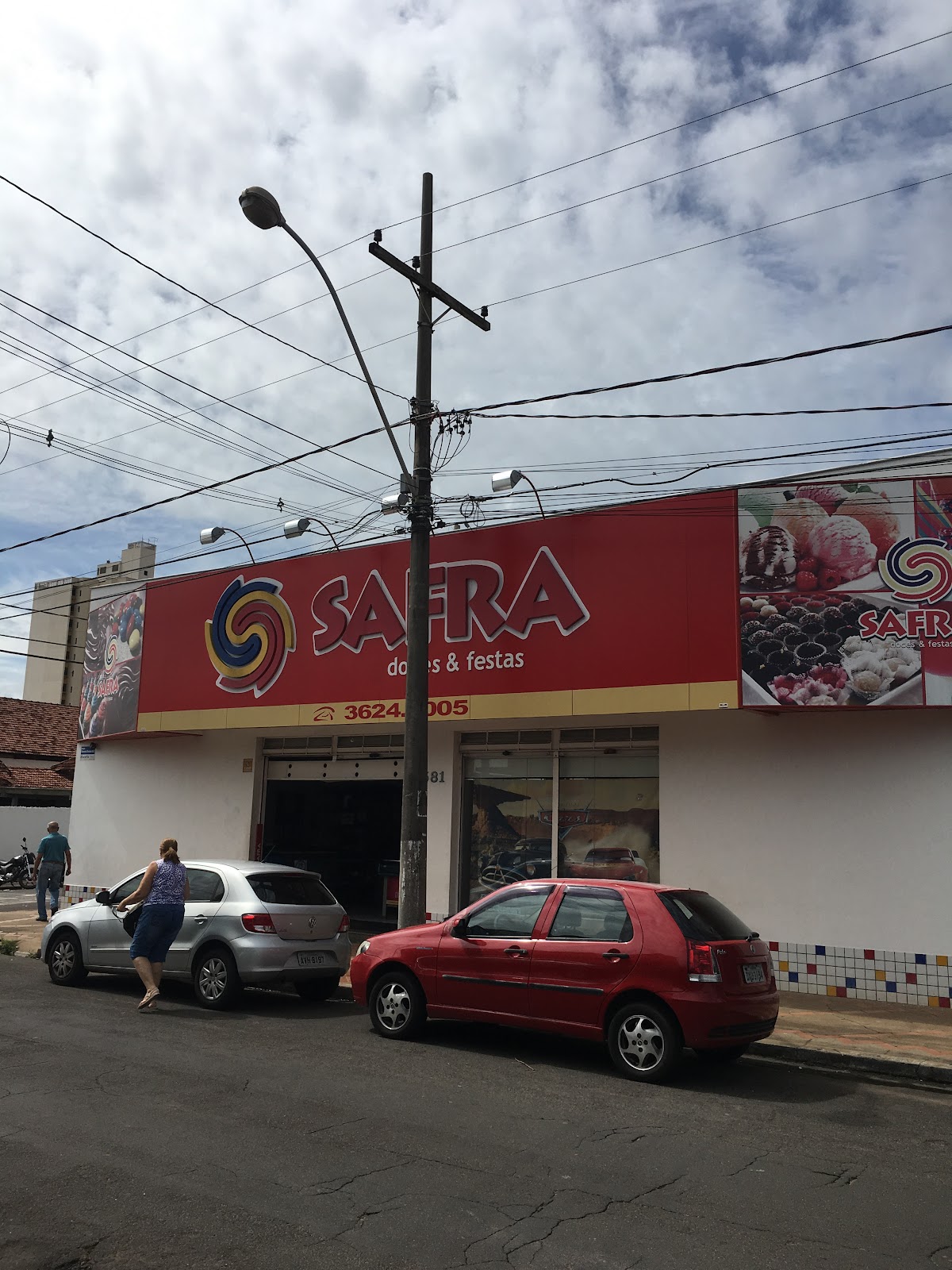 Safra Distribuidora de Doces Ltda