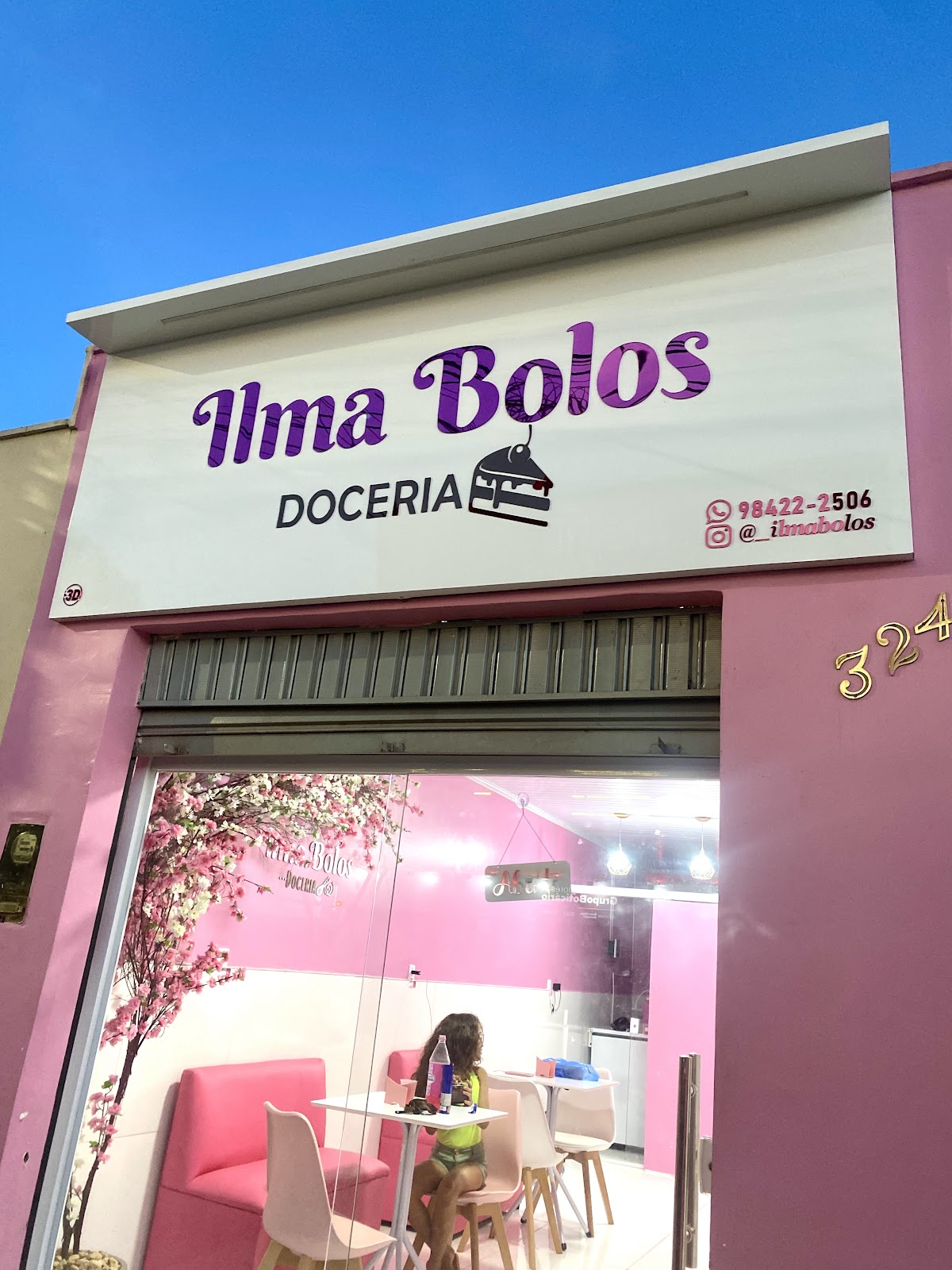 Ilma Bolos Doceria