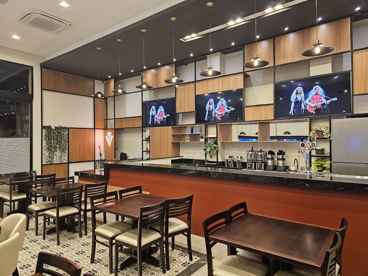Villa Gourmet Gastronomia