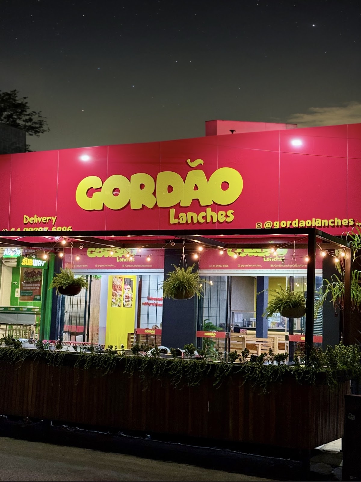 Pit Dog do Gordão Hamburgueria