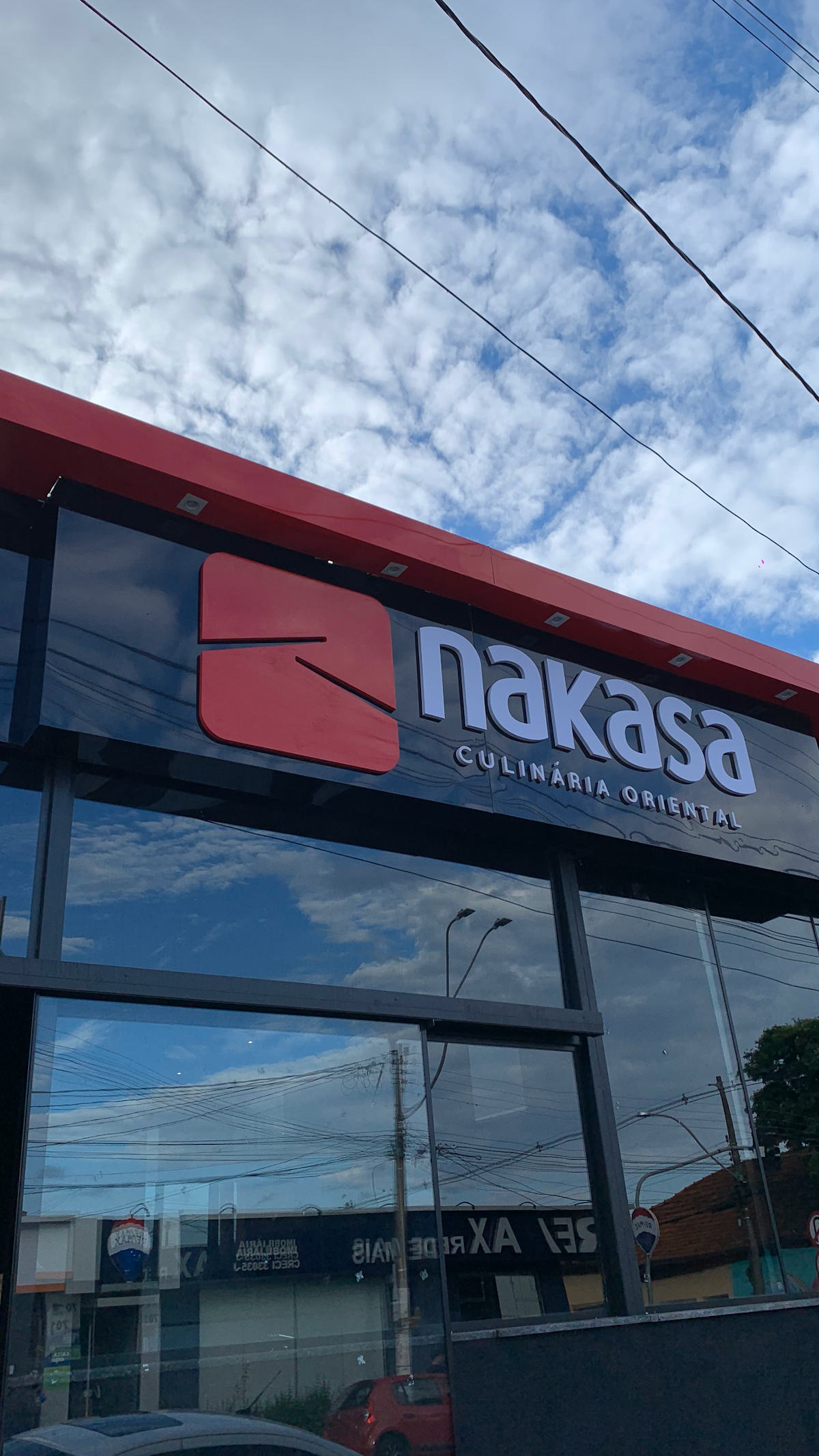 Nakasa Express Restaurante Japonês Botucatu