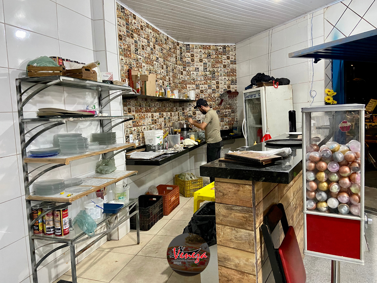 Pizzaria Veneza - Cidade Jardim - Pizzaria em Birigui