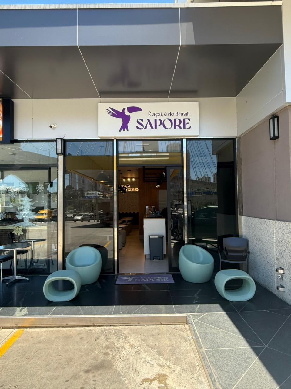 Sapore Açaí Chaparral | Açaiteria em São José dos Campos