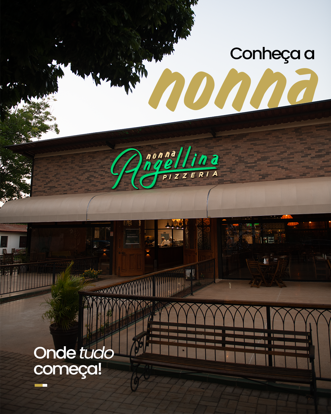 Nonna Angellina Pizzaria