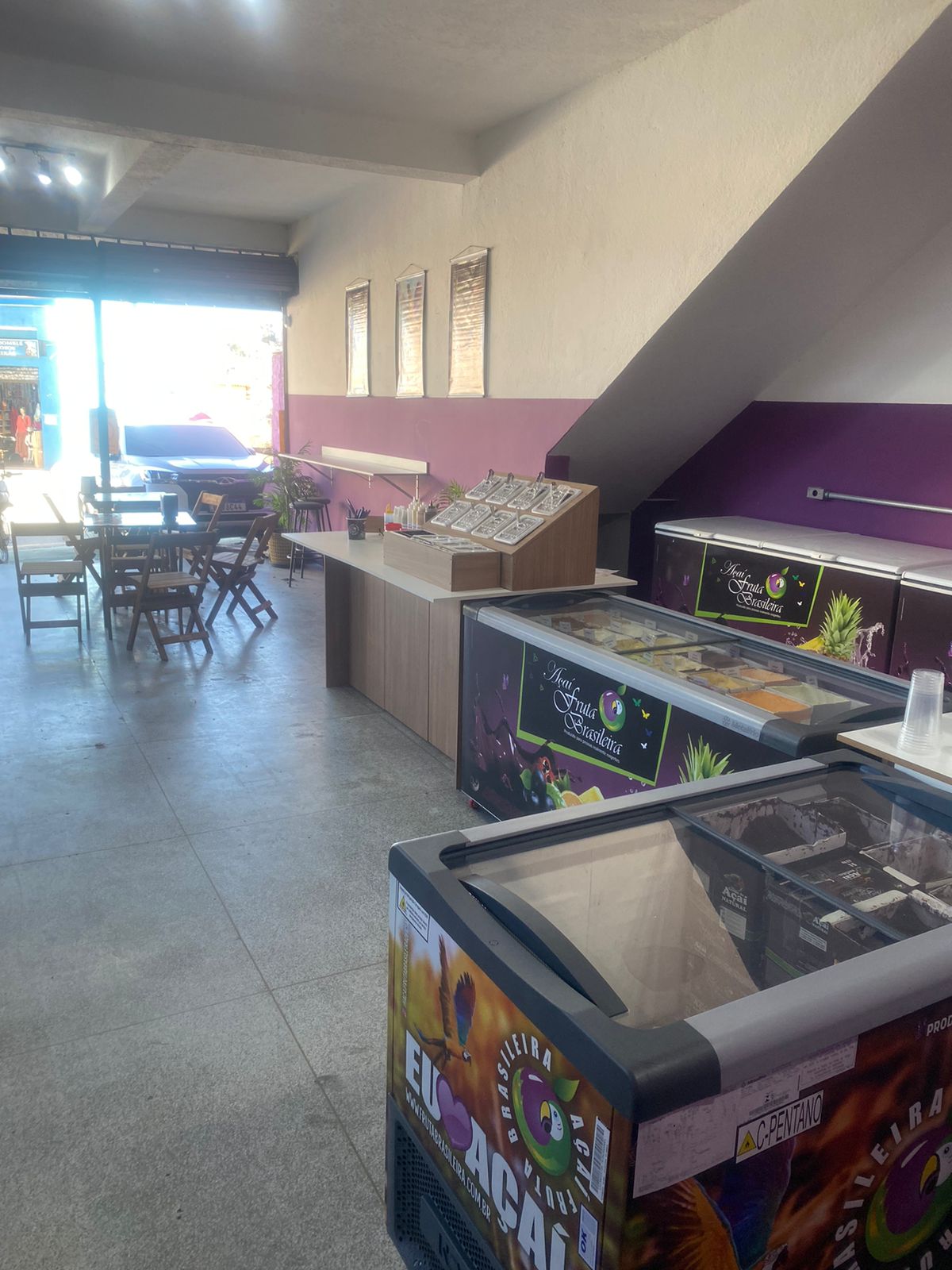 Açaí Fruta Brasileira Cotia - Fã Clube Açaí Distribuidora