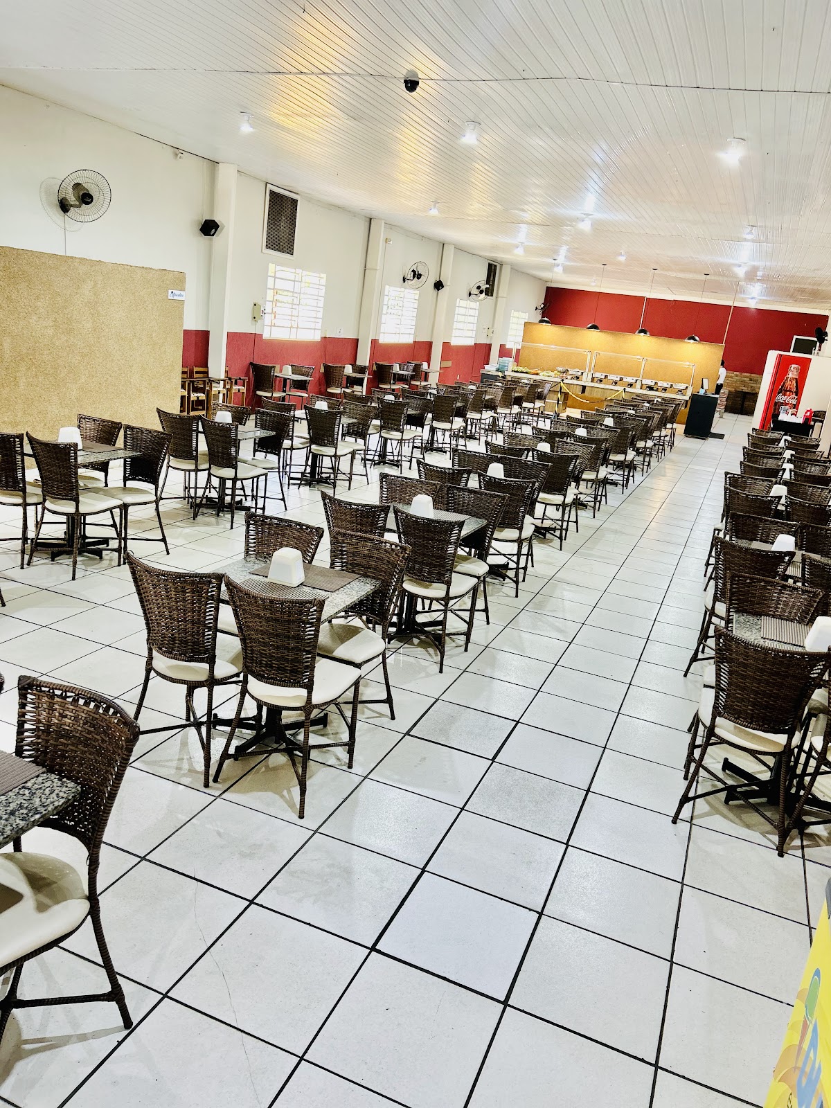 Restaurante Santo Tempero