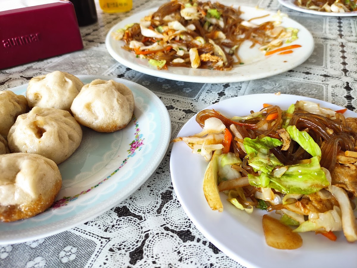 Restaurante Chen Chang Kee Noodle House - Galeria BH