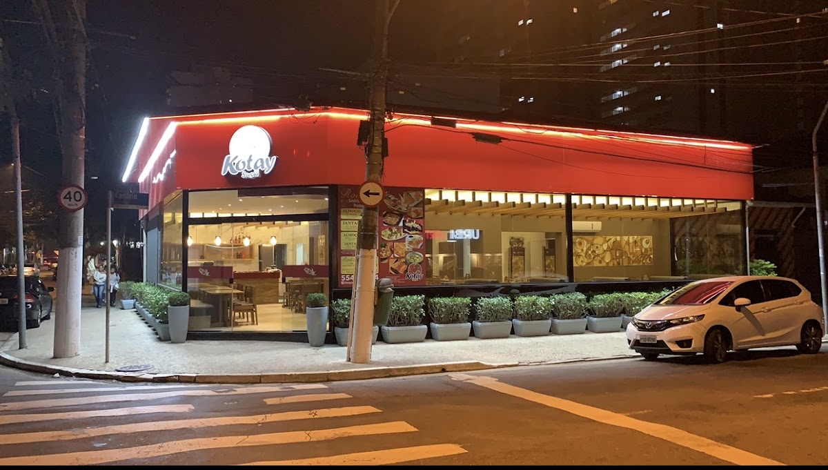 Kotay Sushi - Moema