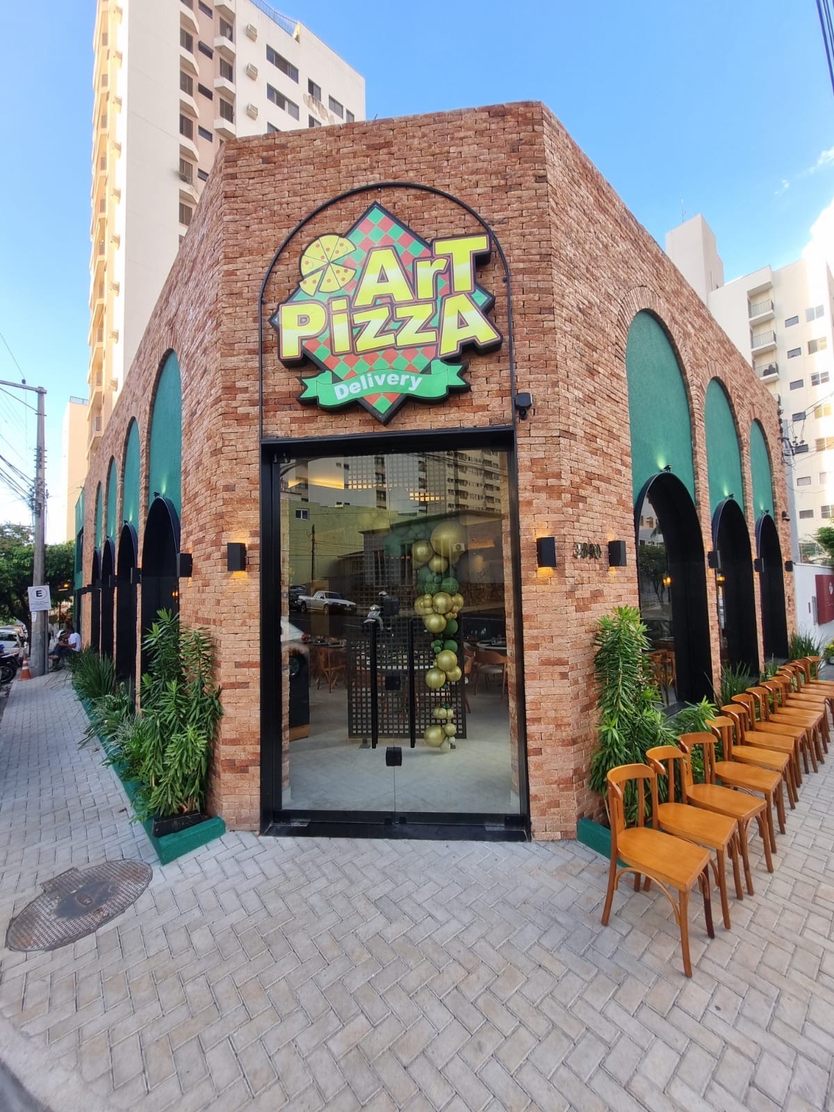 Pizzaria Art Pizza - Rio Preto