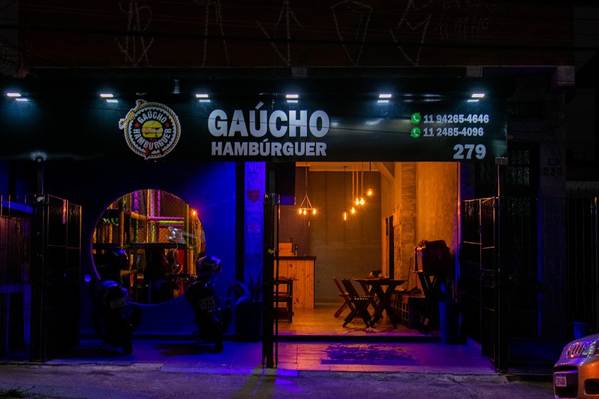 Gaúcho Hambúrguer