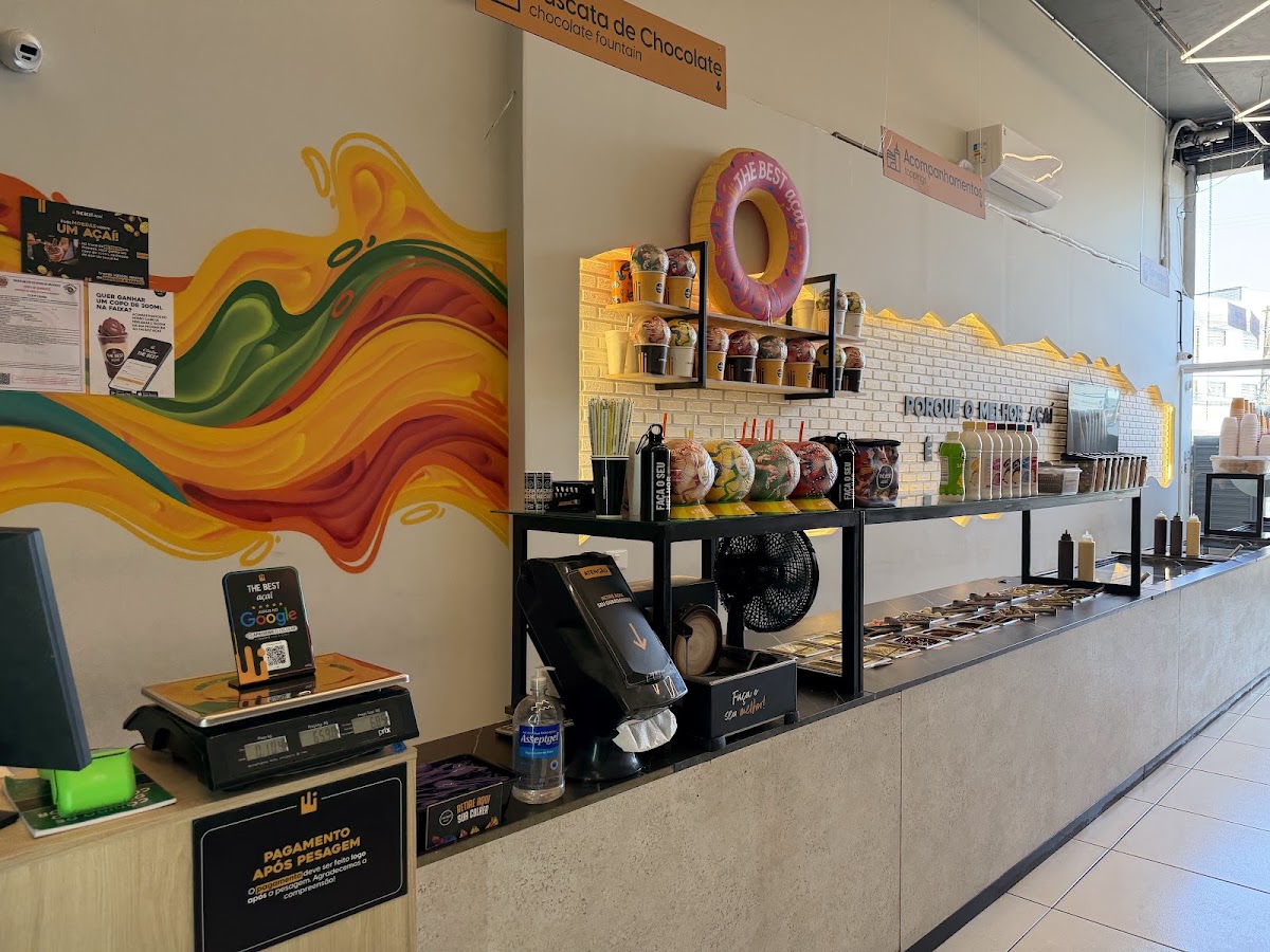 The Best Açaí Parque São Rafael