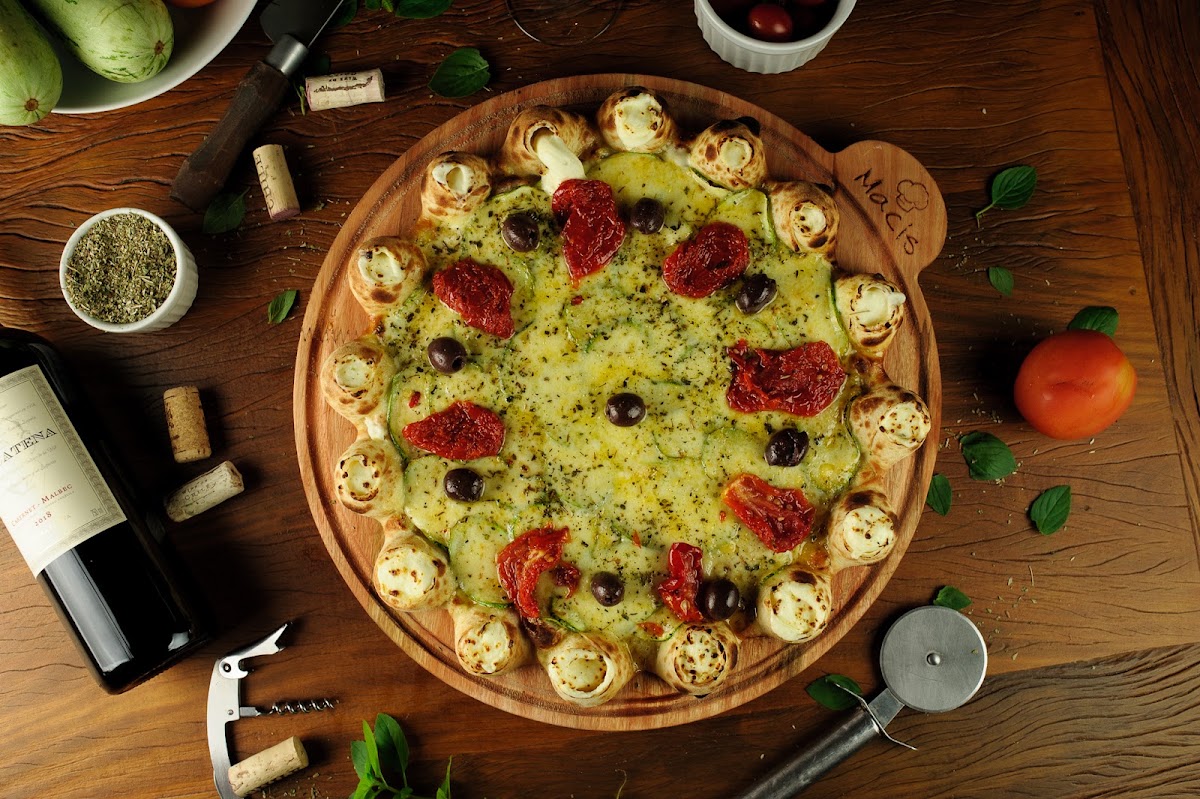 Macis Pizzaria - Paulínia