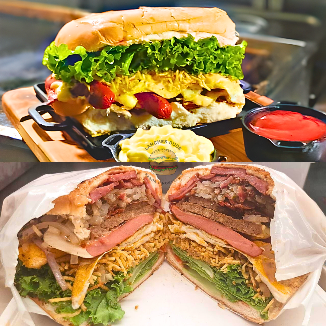Lanches Dudé