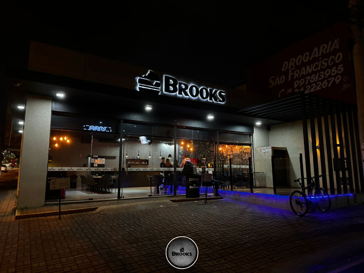 Brooks Hamburgueria