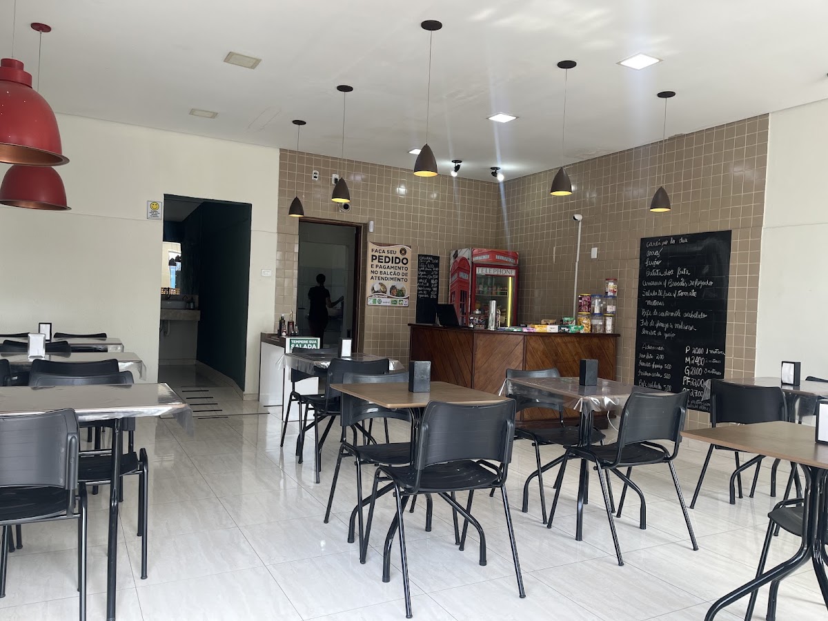 Restaurante e Marmitaria Rocha