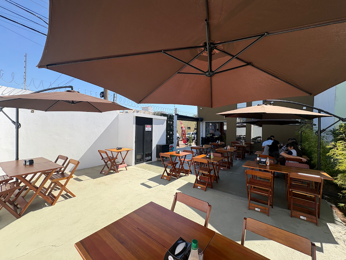 Dona Naná Marmitaria e restaurante