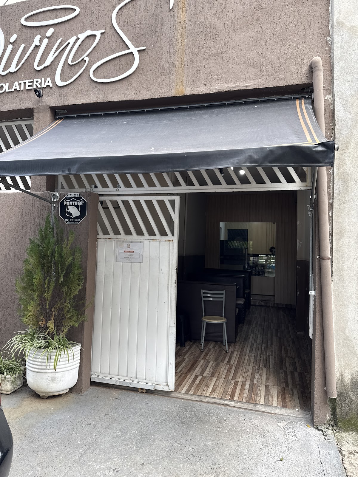 Divinos Chocolateria e Doces Gourmet - Un.Paraiso do Sol